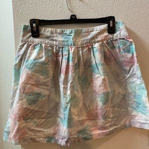 Cotton On Abstract Skirt